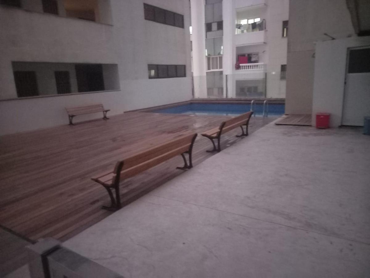 Appartamento Appt 77 Rsd Ocean Tangeri Esterno foto