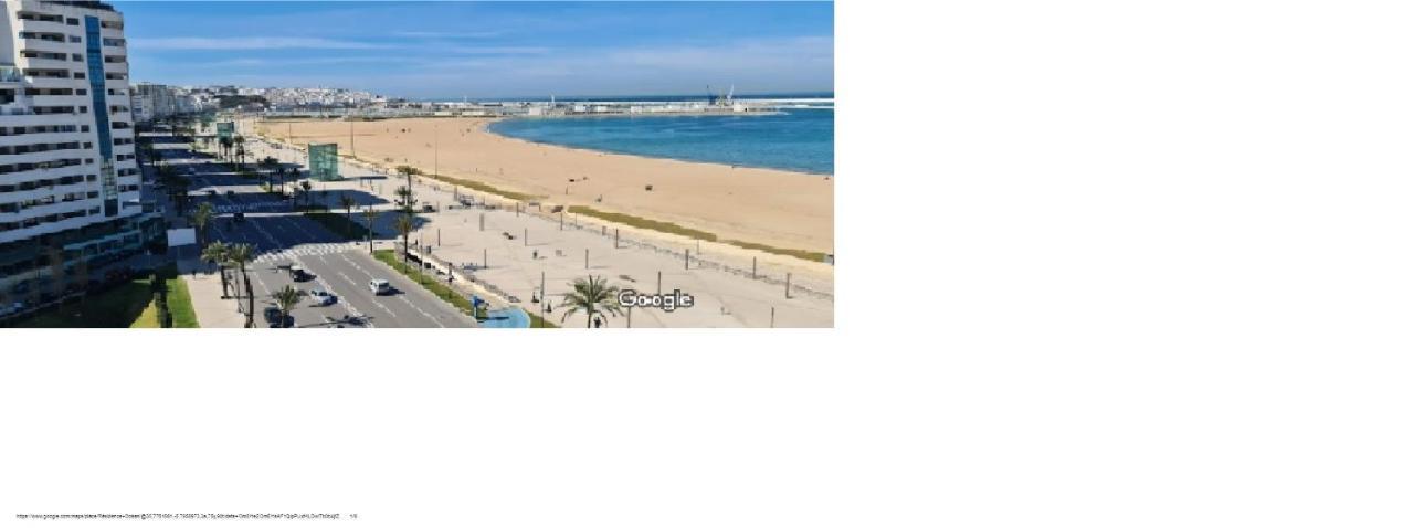 Appartamento Appt 77 Rsd Ocean Tangeri Esterno foto