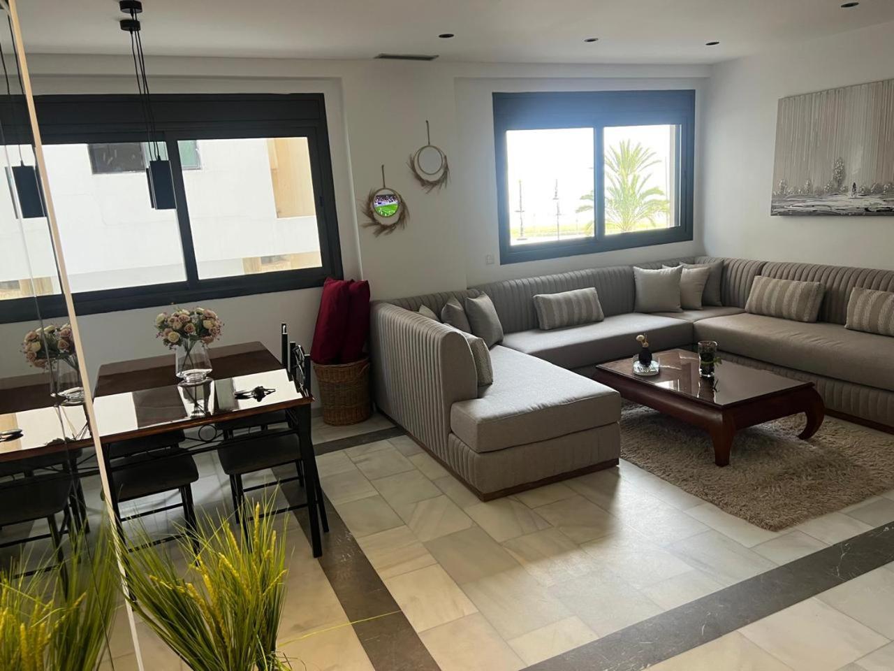 Appartamento Appt 77 Rsd Ocean Tangeri Esterno foto