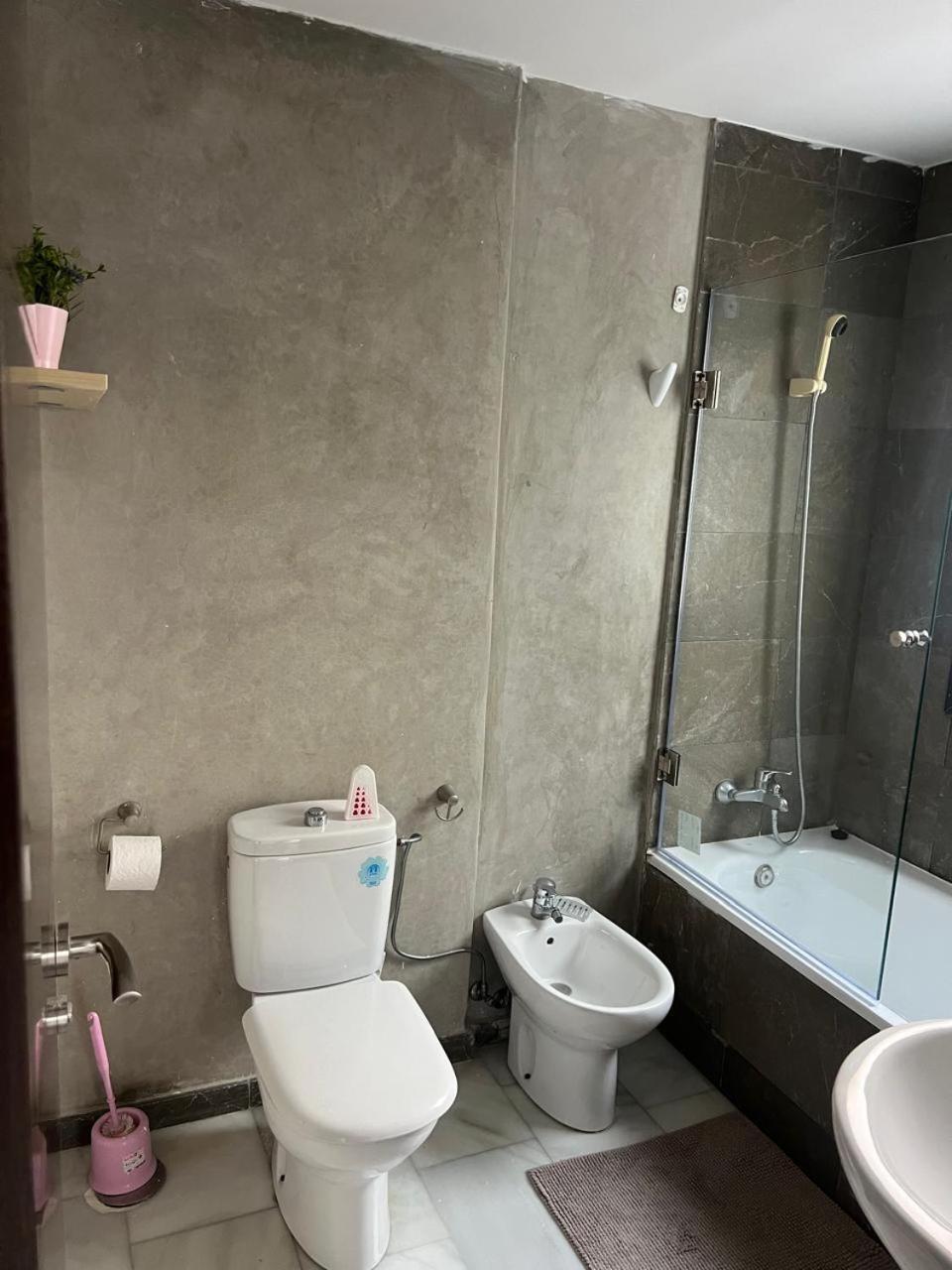 Appartamento Appt 77 Rsd Ocean Tangeri Esterno foto