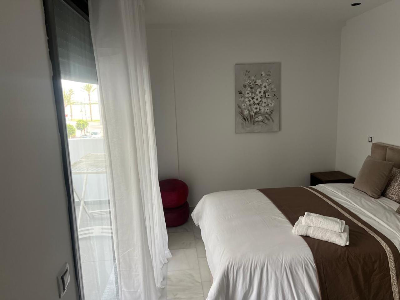 Appartamento Appt 77 Rsd Ocean Tangeri Esterno foto