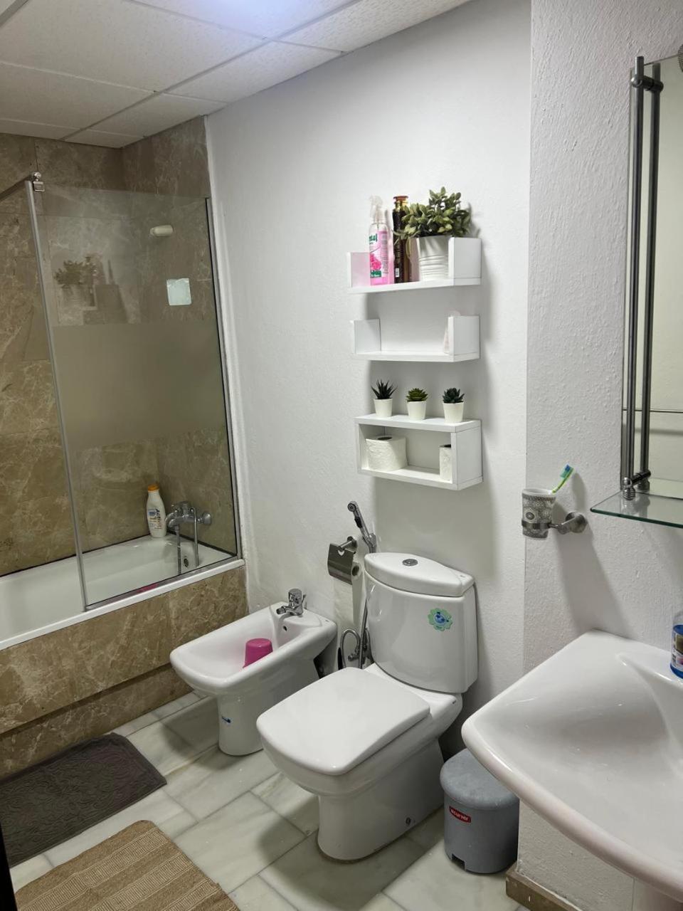 Appartamento Appt 77 Rsd Ocean Tangeri Esterno foto