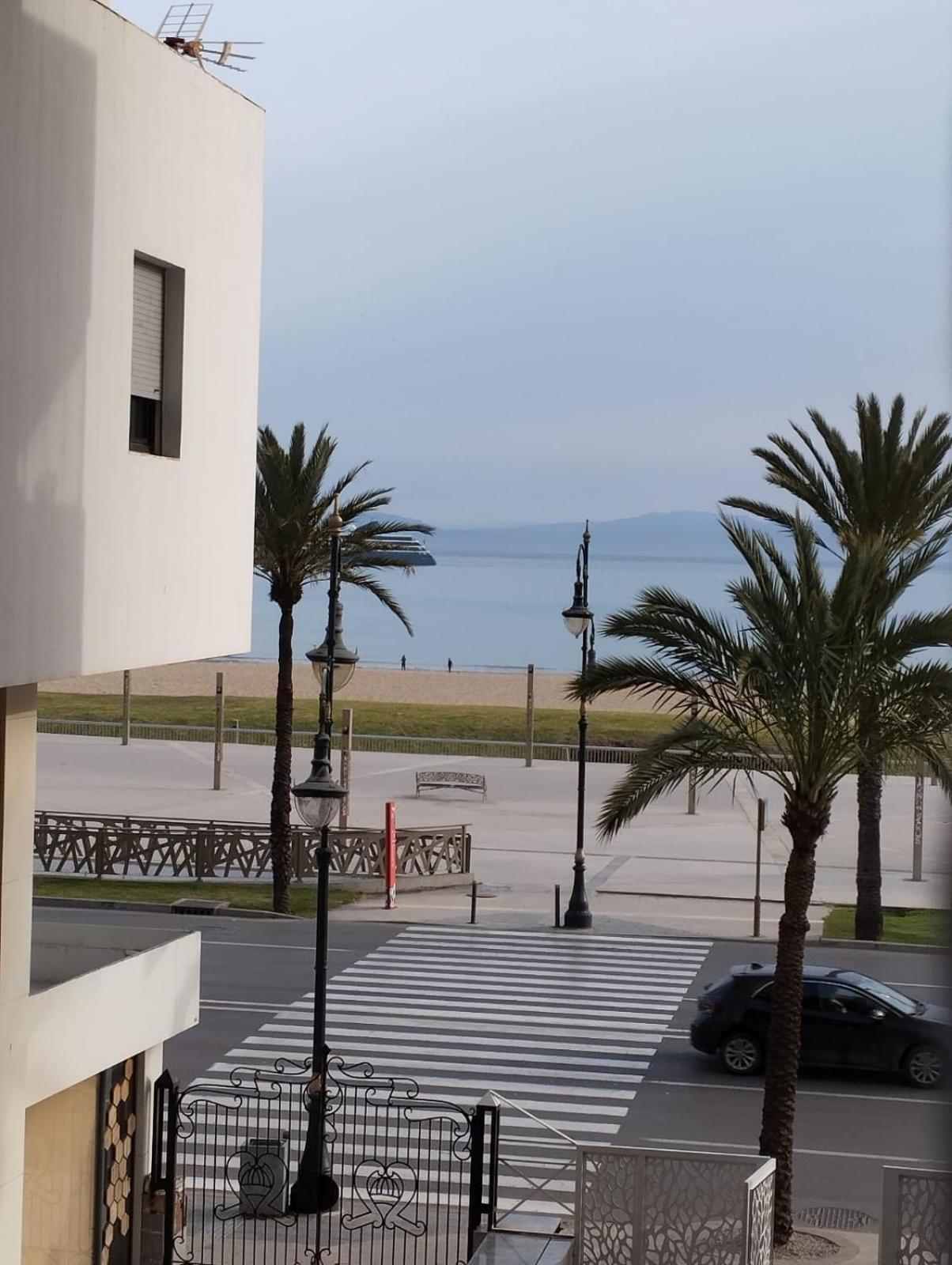 Appartamento Appt 77 Rsd Ocean Tangeri Esterno foto