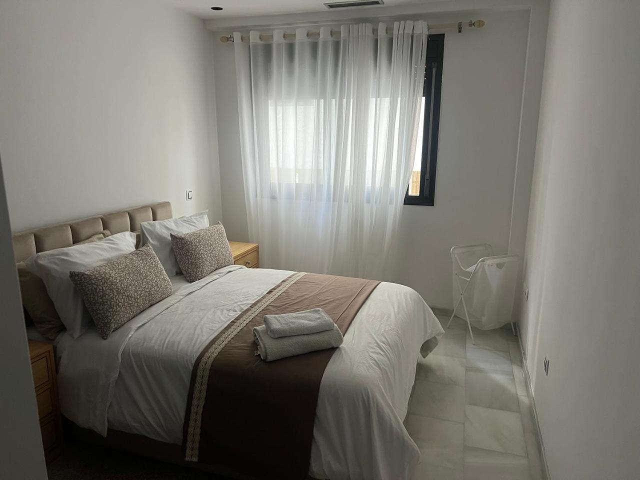 Appartamento Appt 77 Rsd Ocean Tangeri Esterno foto