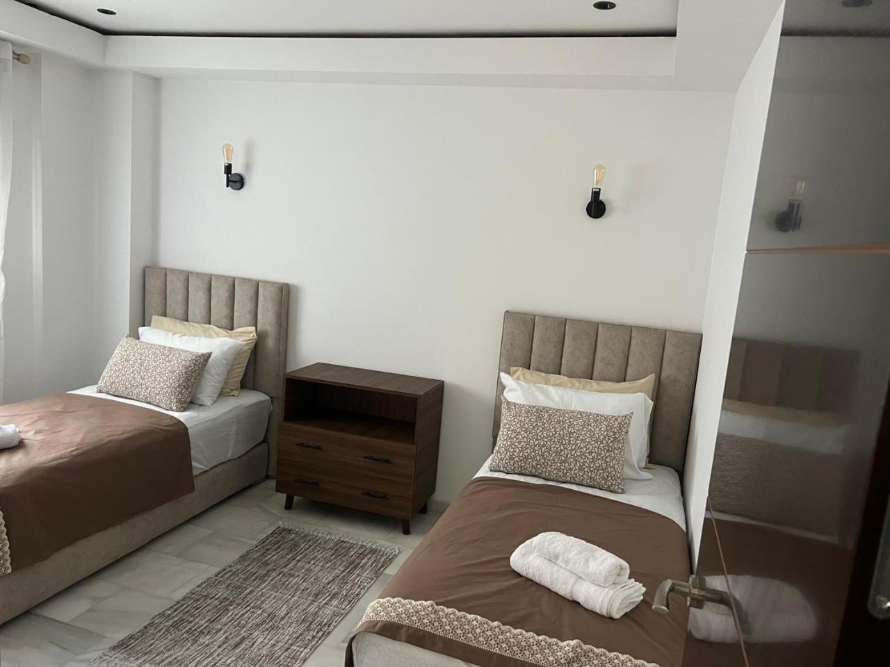 Appartamento Appt 77 Rsd Ocean Tangeri Esterno foto
